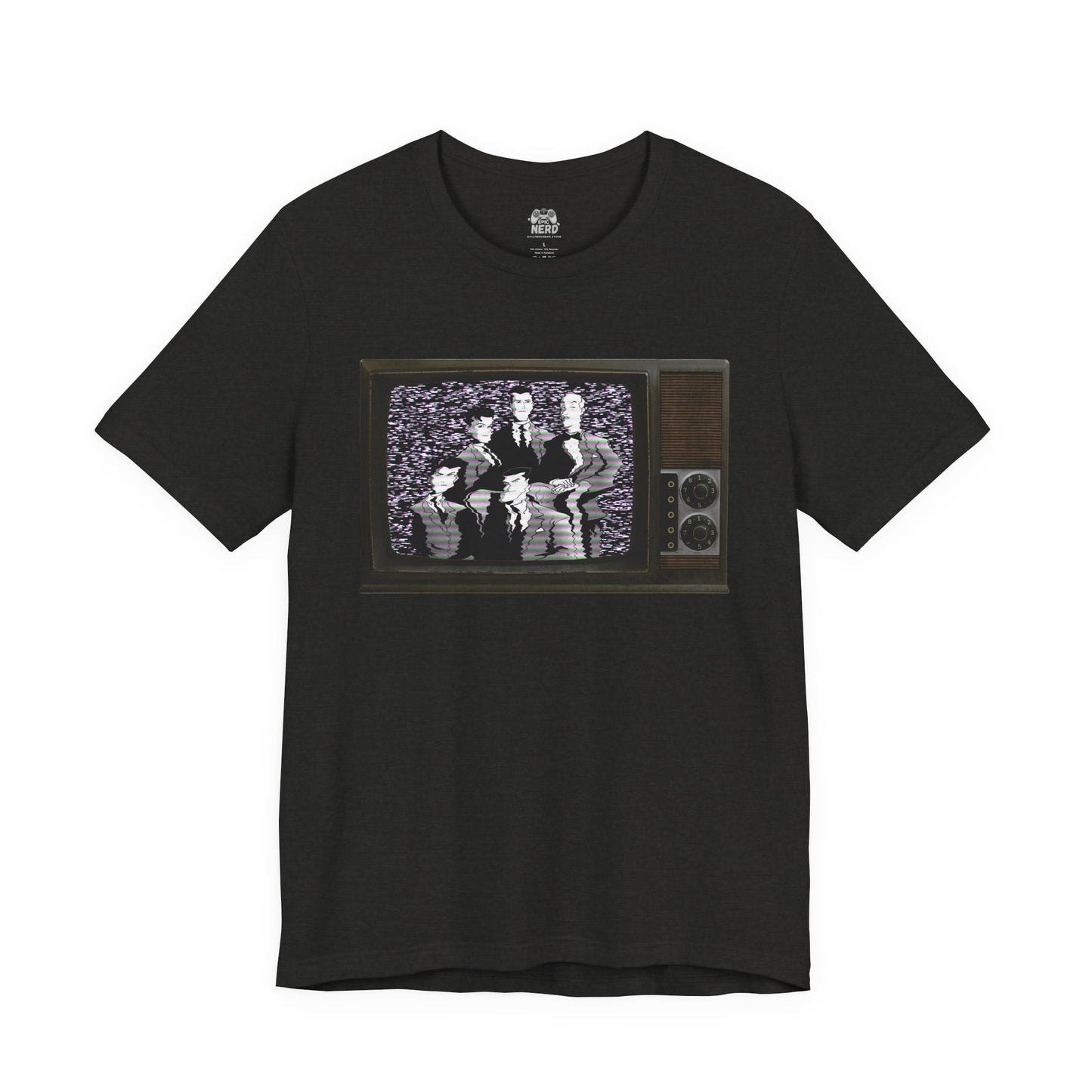 Family Portrait Graphic Tee