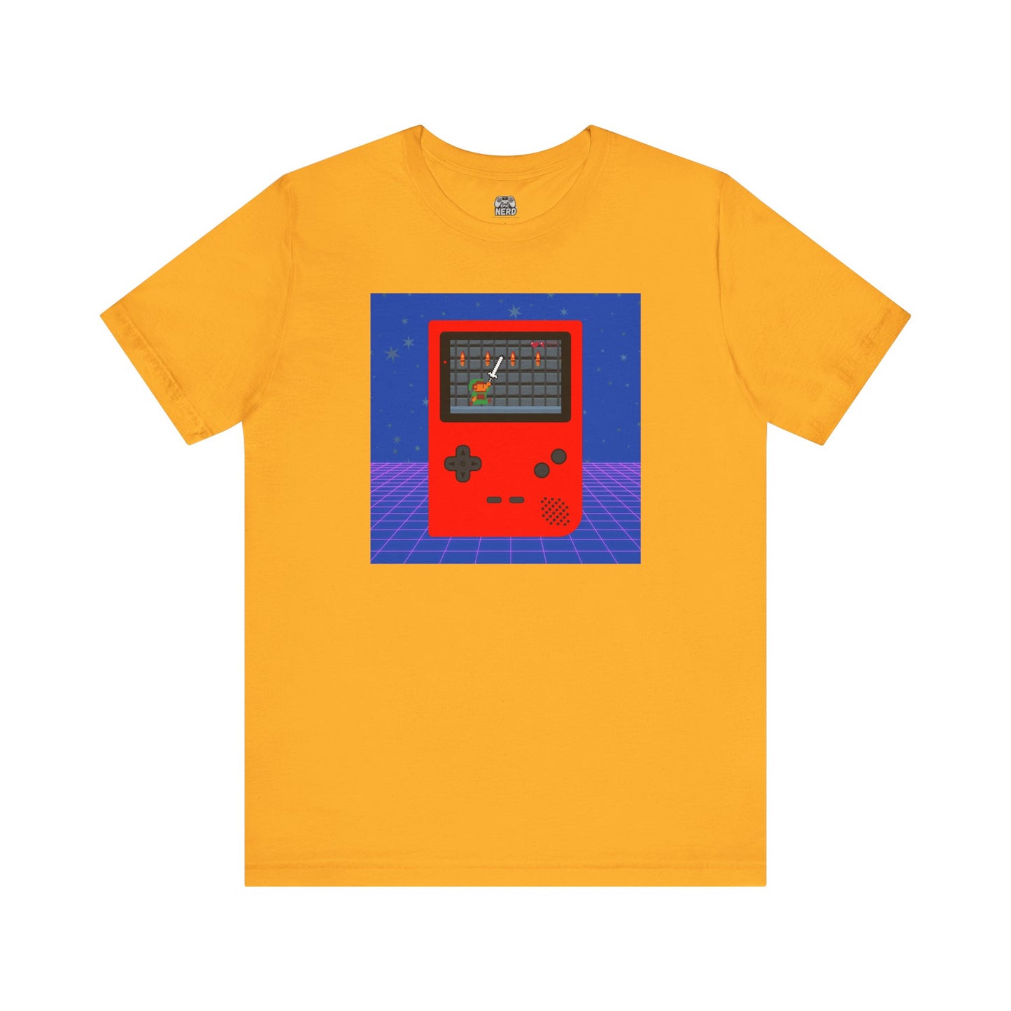 Power of Portable Graphic Tee