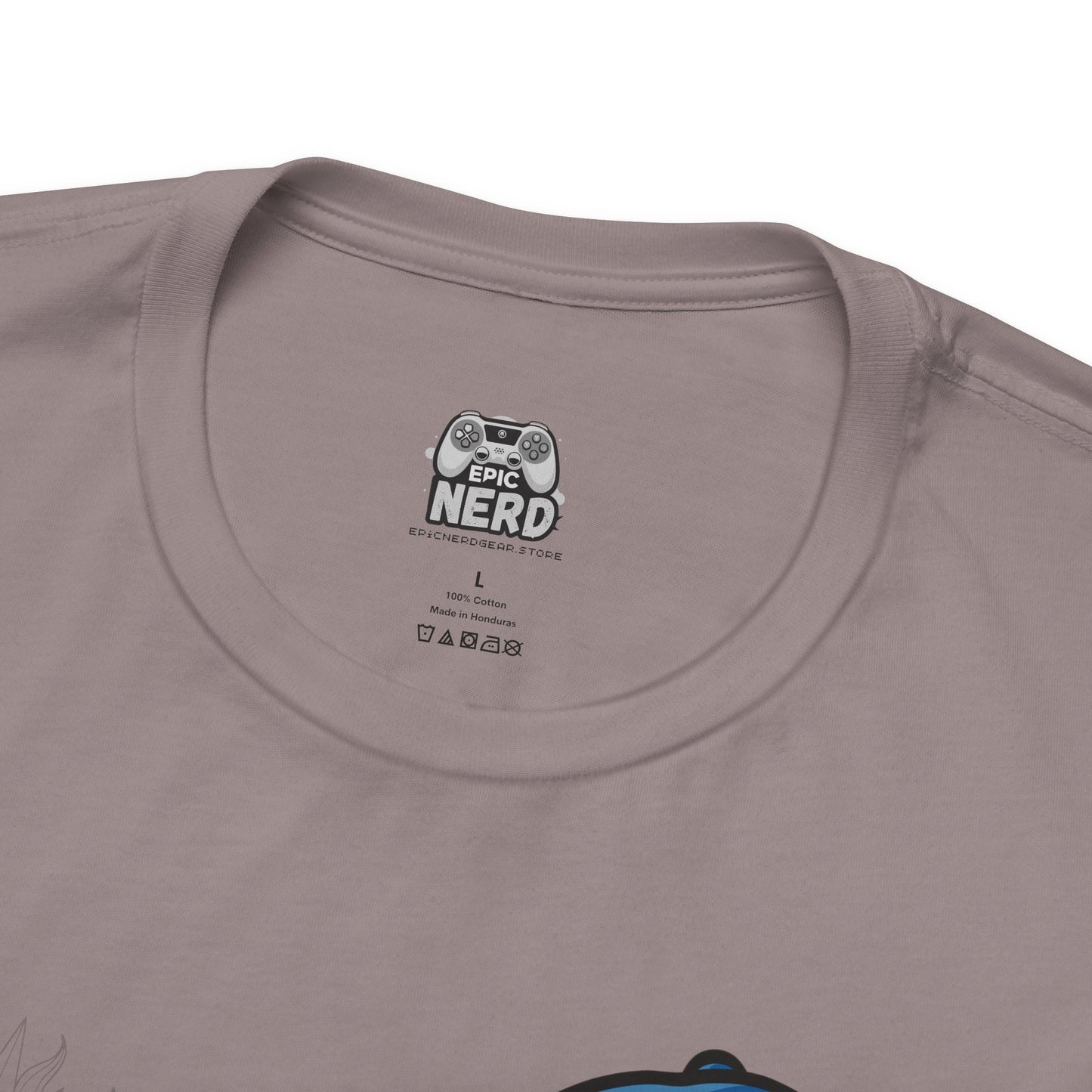Slugger George Graphic Tee