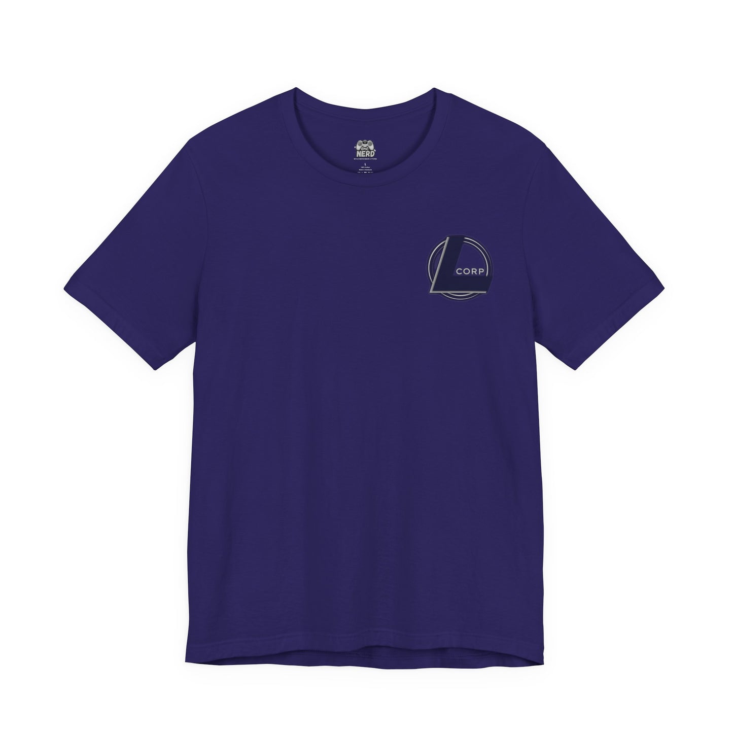 Corp Graphic Tee