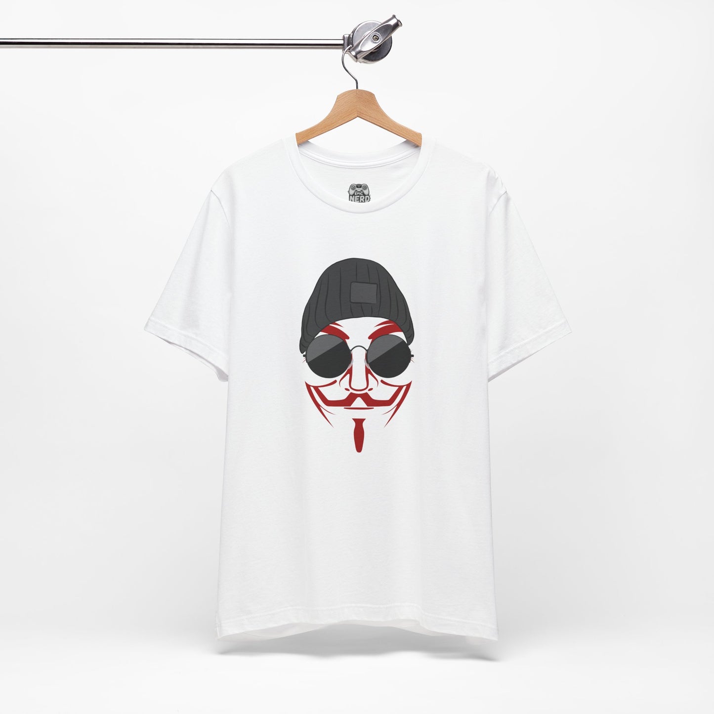 "Bro" Fawkes Graphic Tee