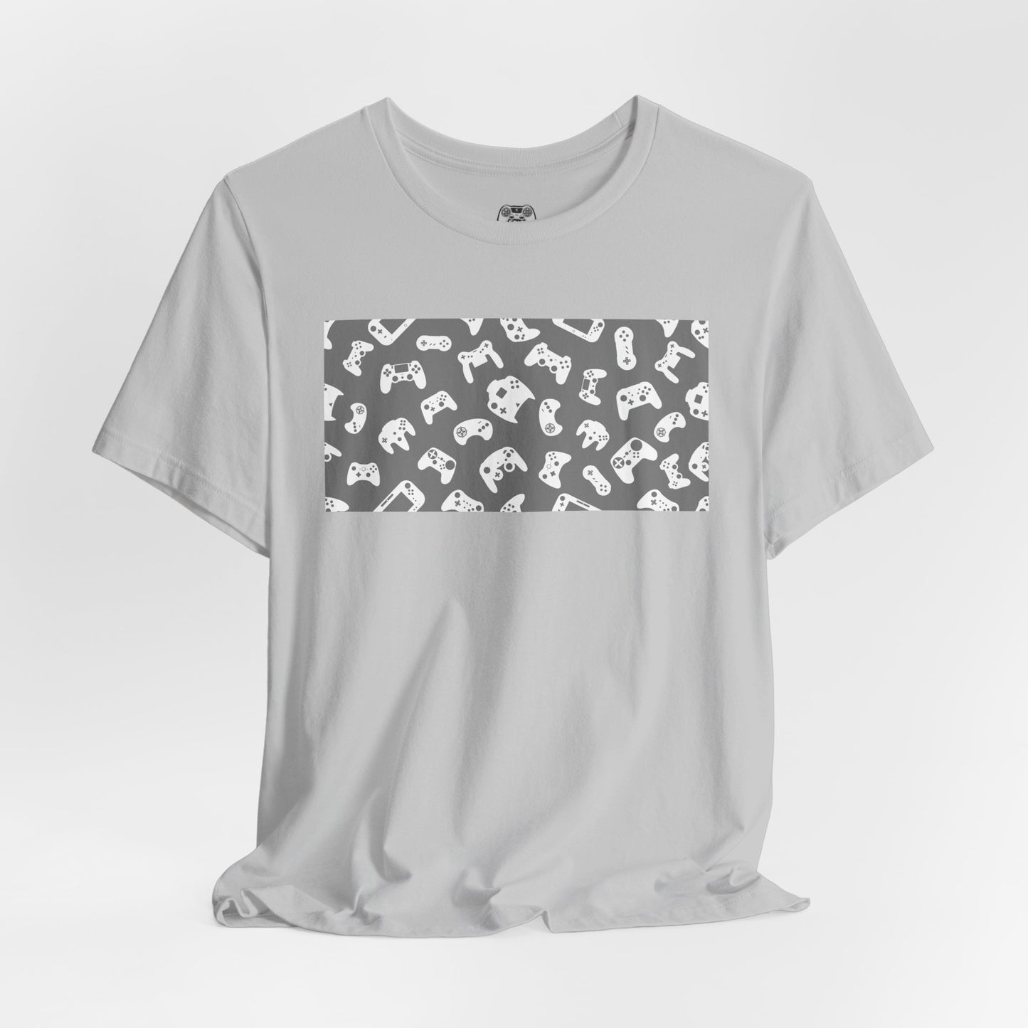 Greige Bomber Graphic Tee