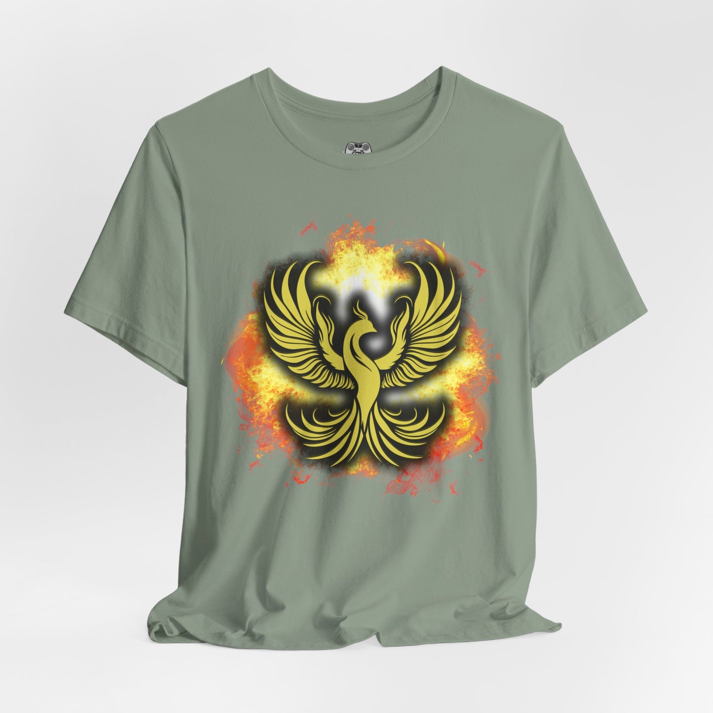 Phoenix Rising Graphic Tee