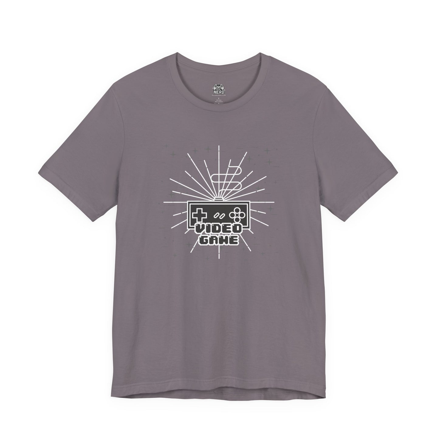 Reg Retro Graphic Tee