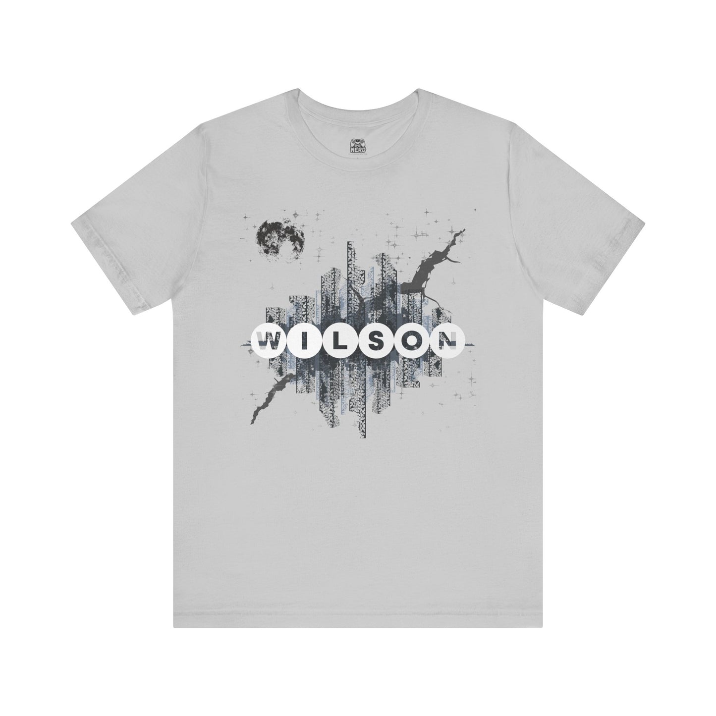 King of The City Graphic Tee
