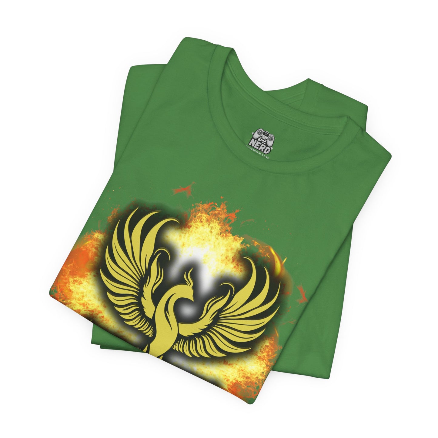 Phoenix Rising Graphic Tee