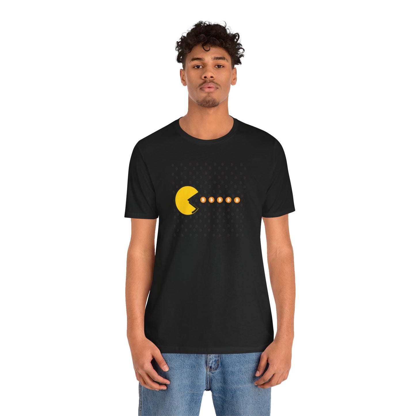 Pac-Coin Graphic Tee