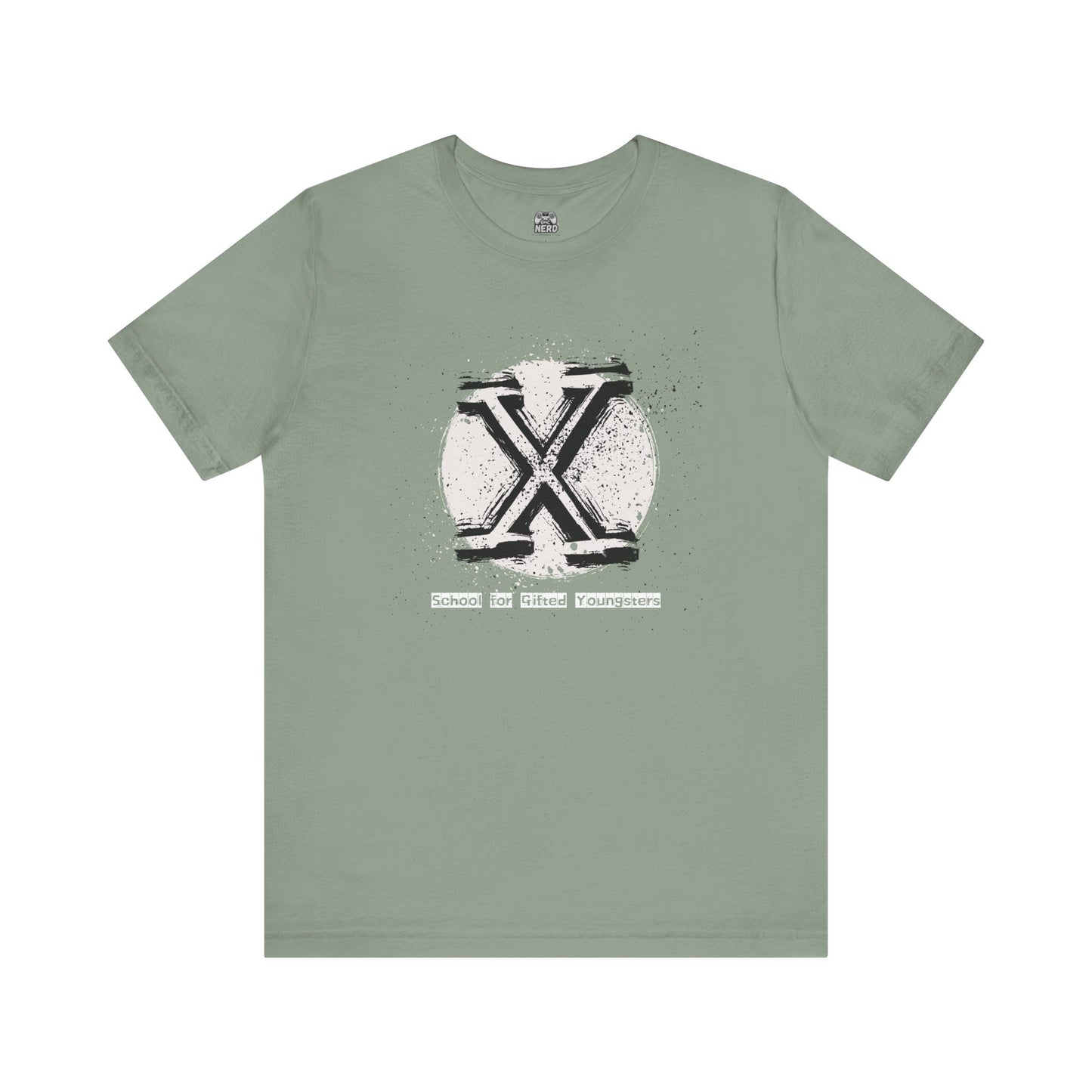 School for Gifted Youngsters Graphic Tee