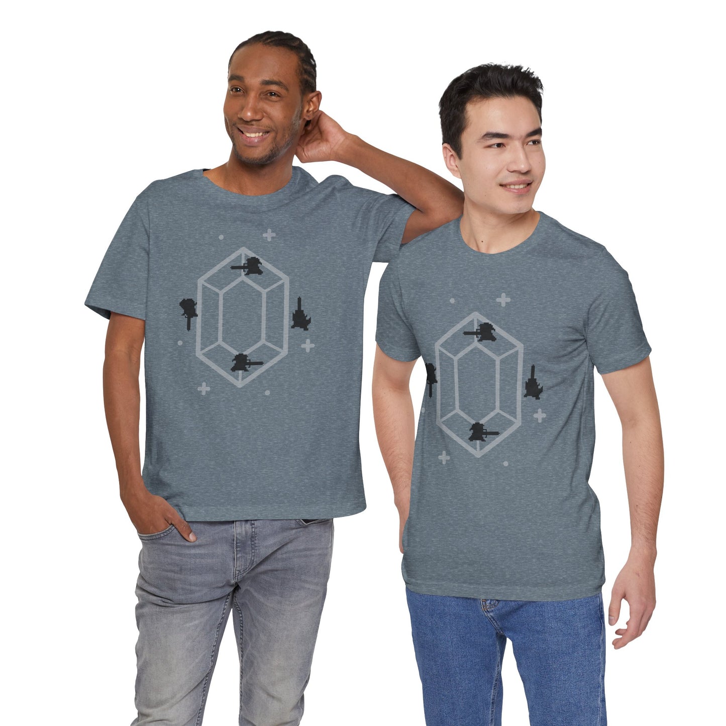 Mah Boi Graphic Tee