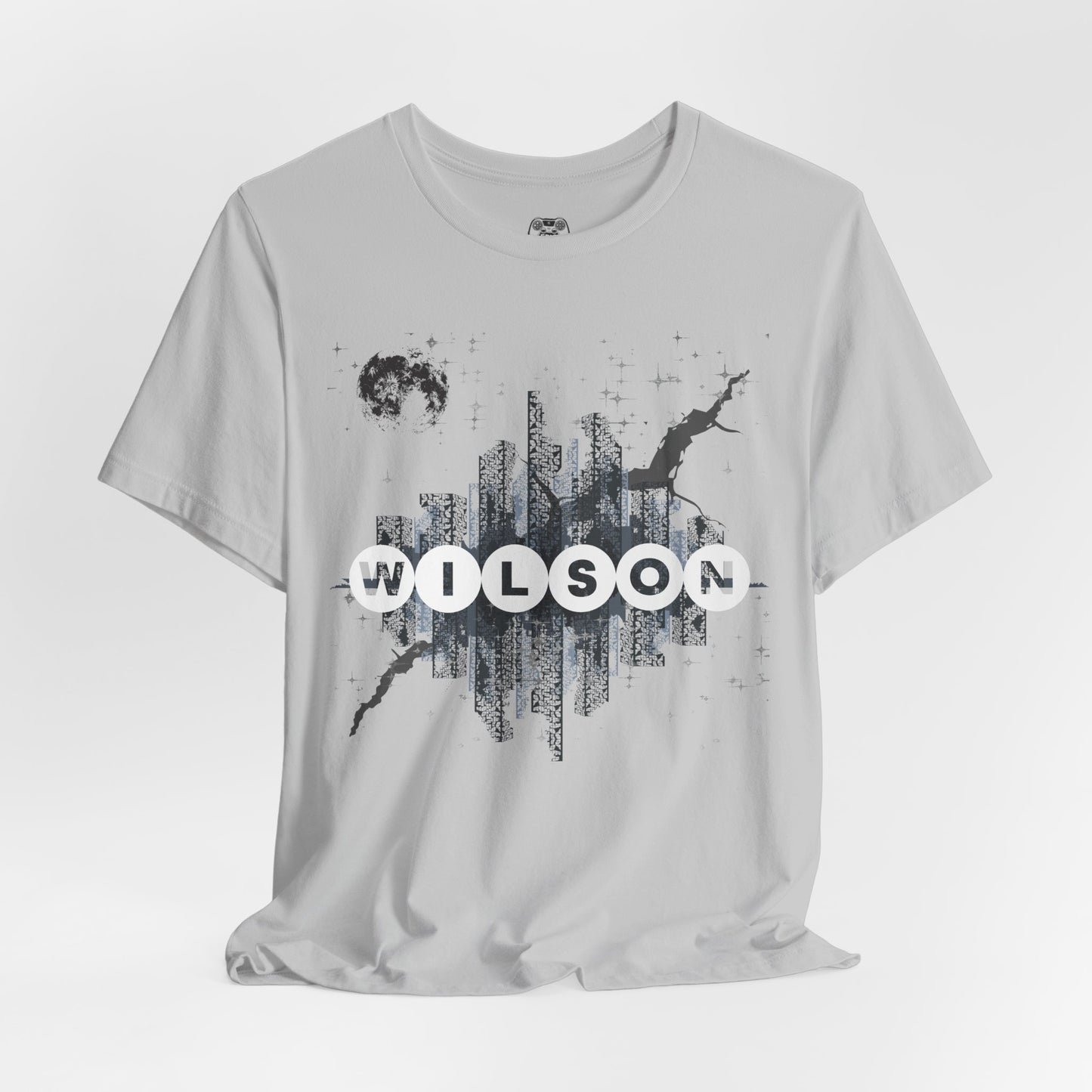 King of The City Graphic Tee