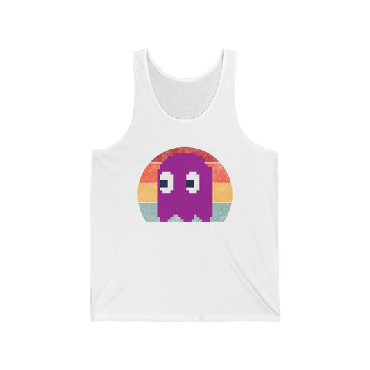 Retro Boo Tank