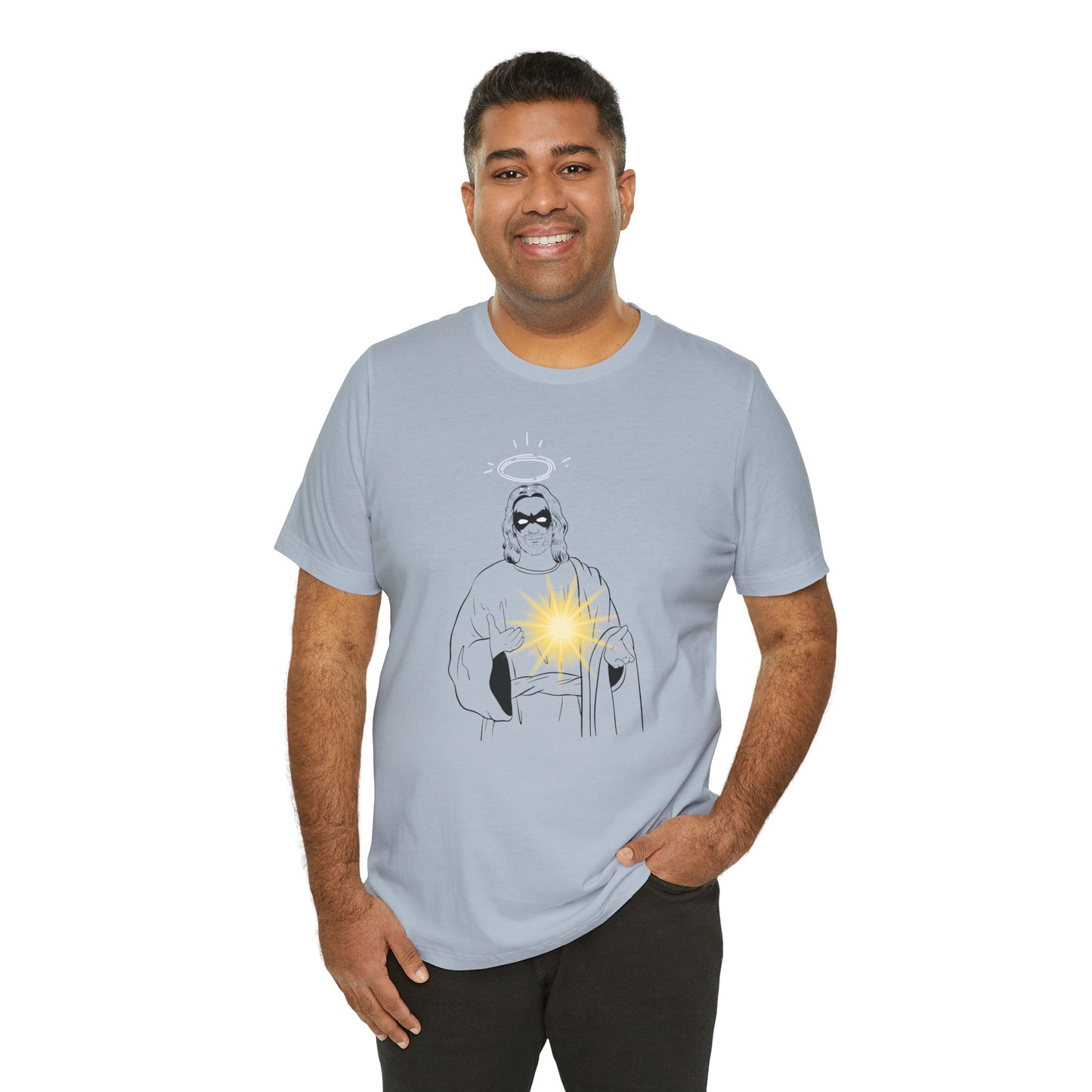 The Original Superhero Graphic Tee