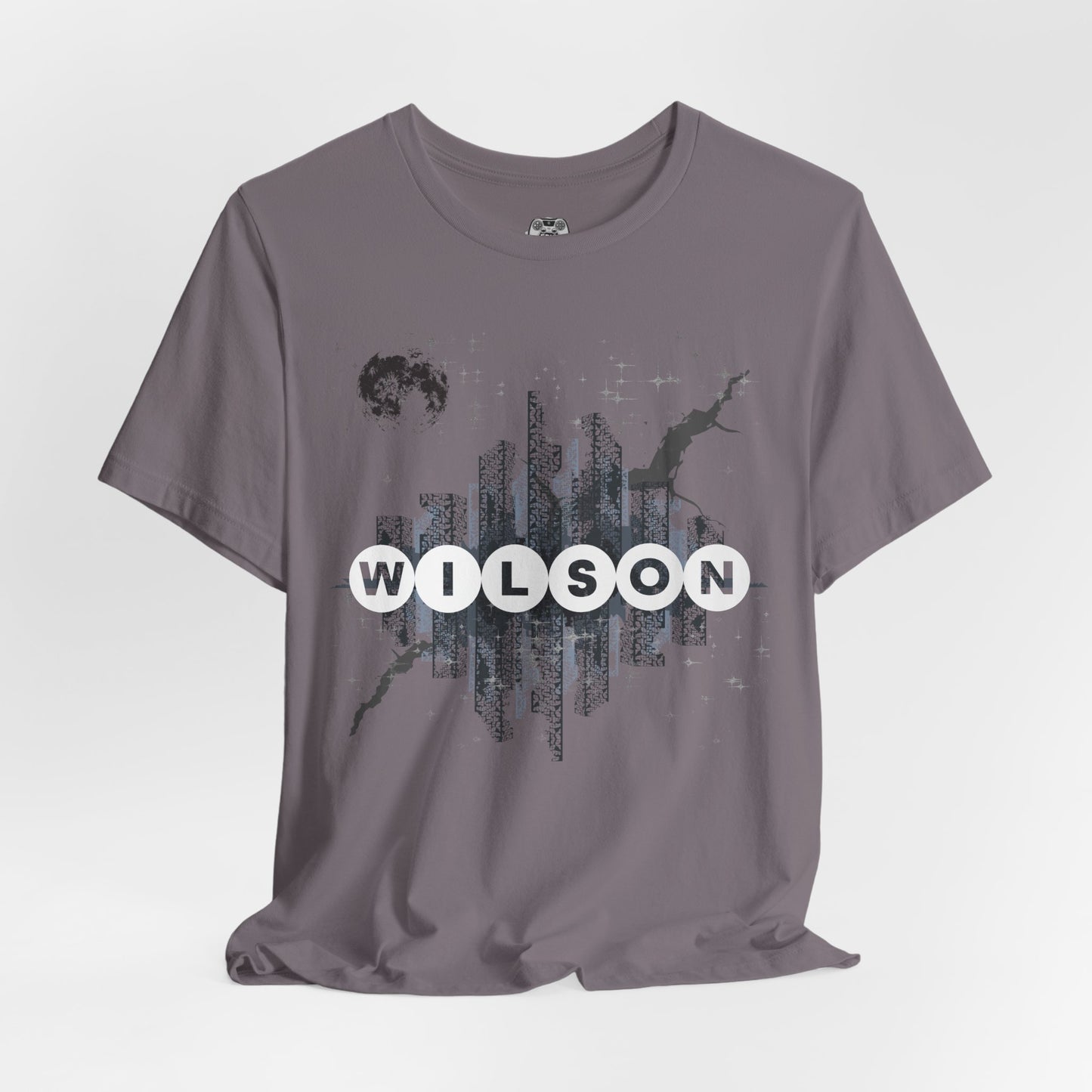 King of The City Graphic Tee