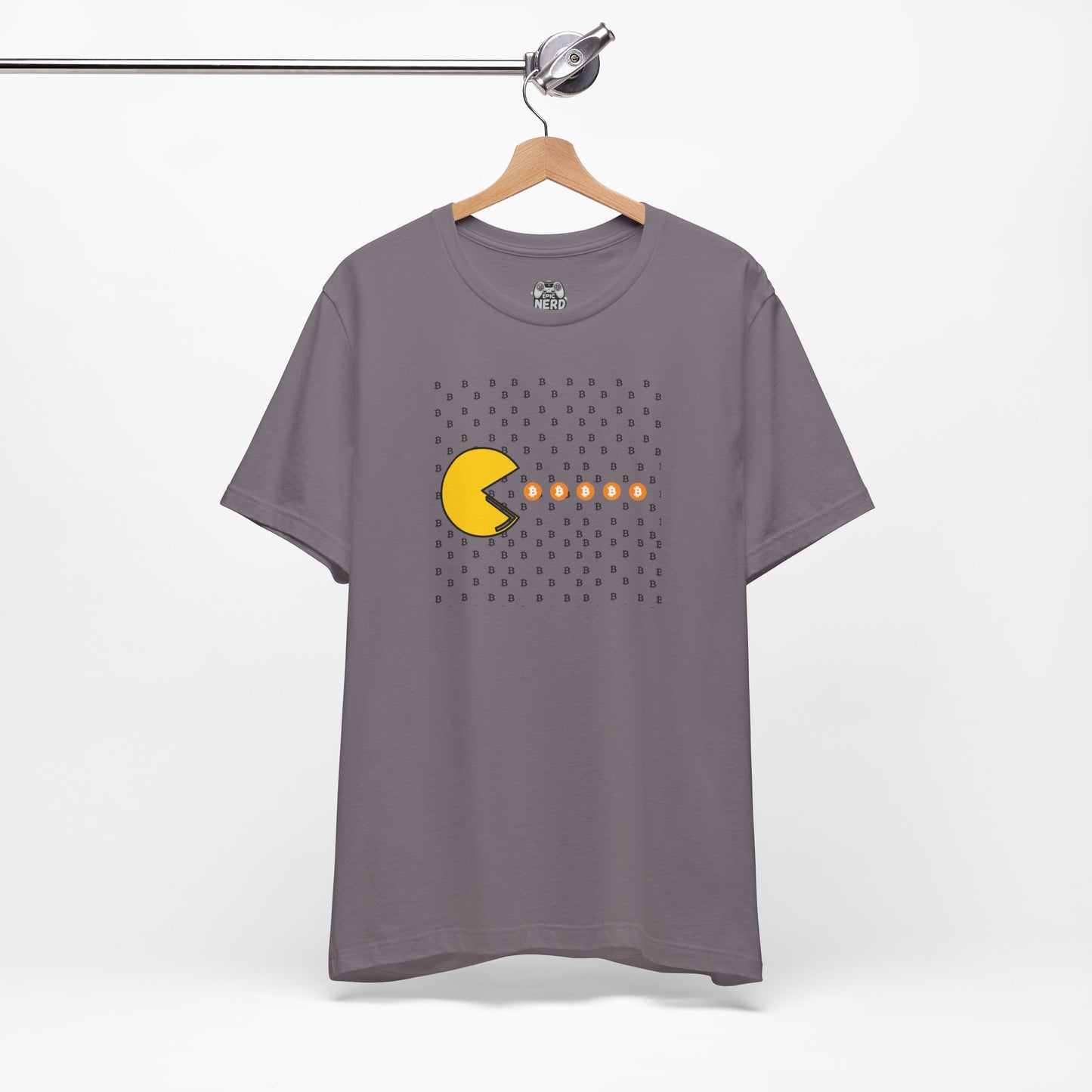 Pac-Coin Graphic Tee
