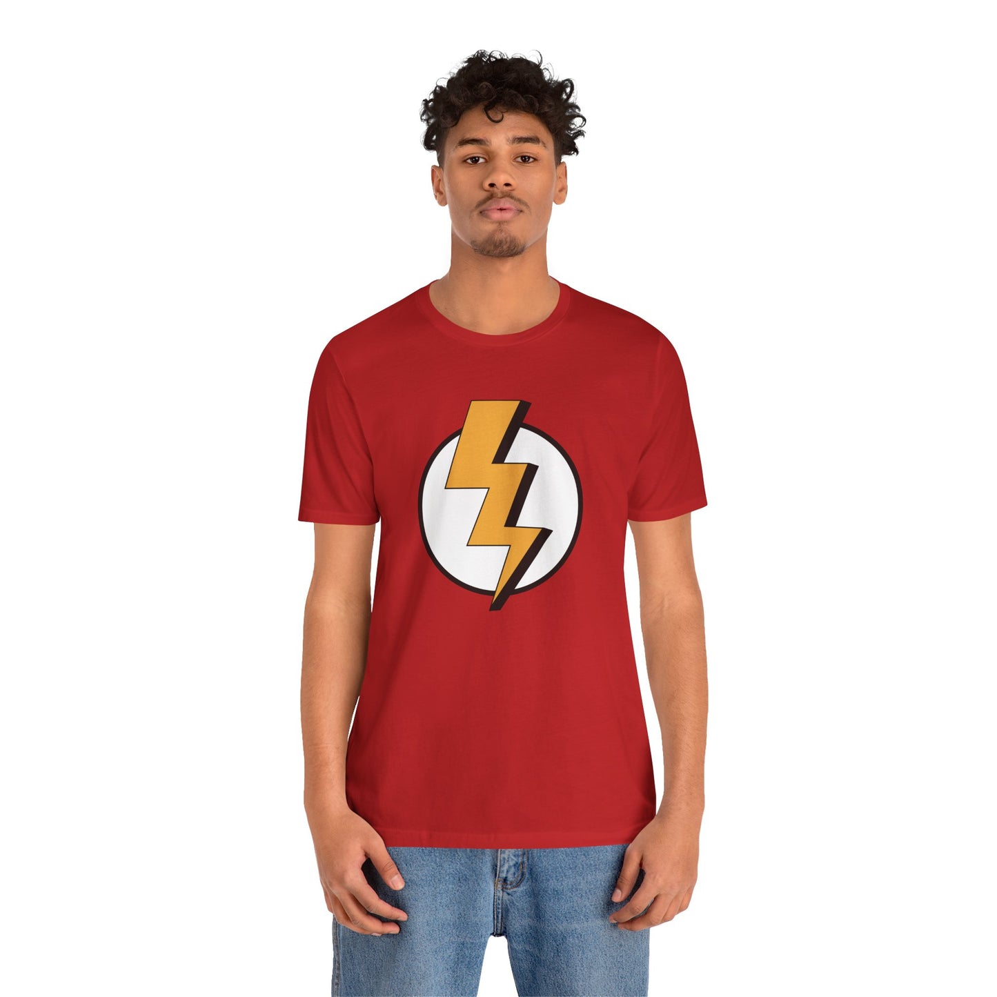 Retro Speed Graphic Tee