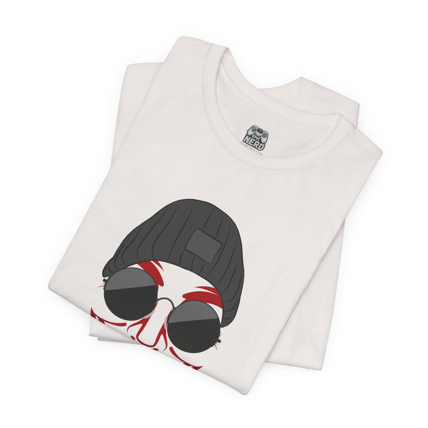 "Bro" Fawkes Graphic Tee