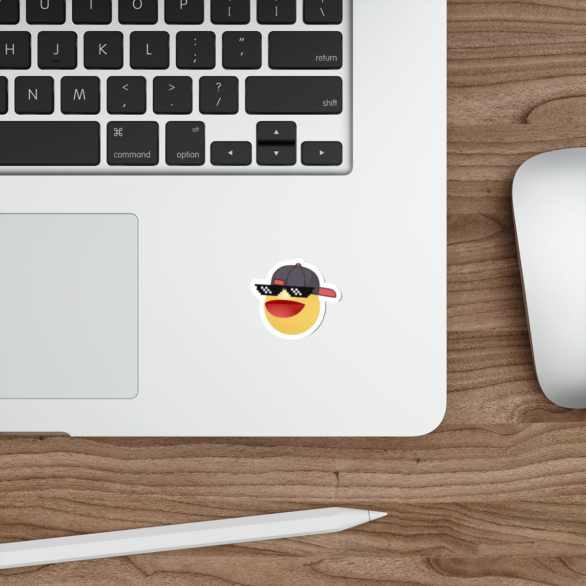 Gangsta Gobblin Sticker