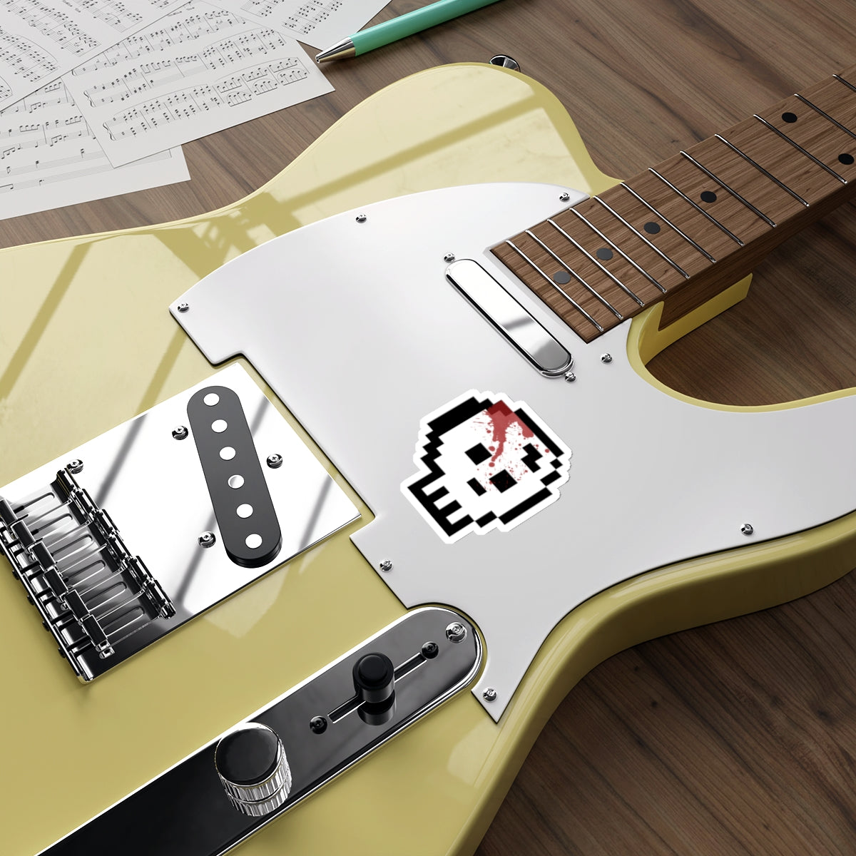 Punished Stickers