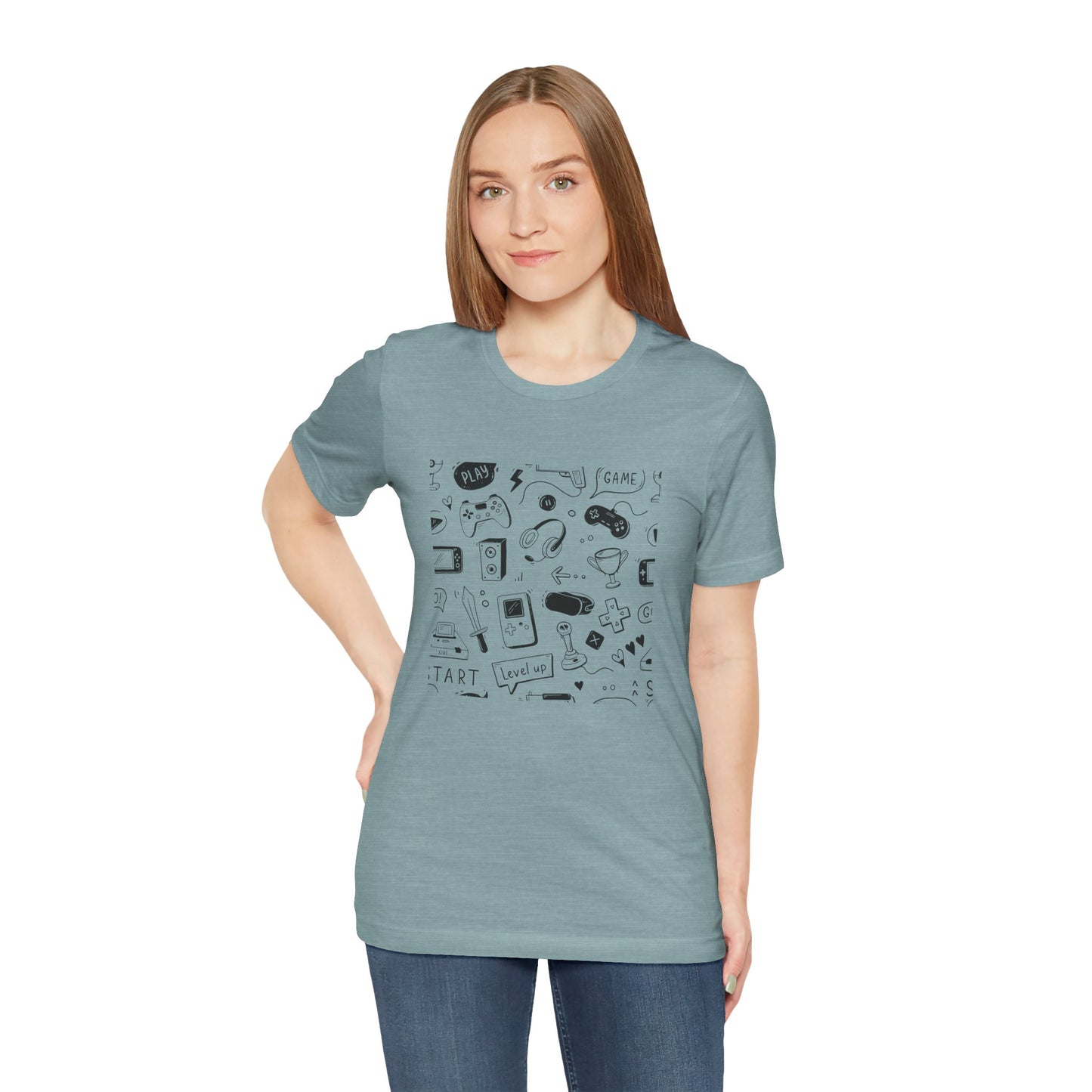 Sleepover Night Graphic Tee