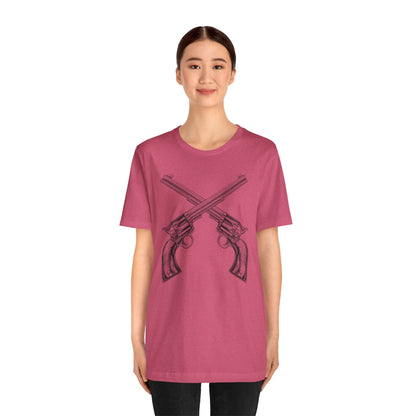 The Guy You Want on Your Side Graphic Tee
