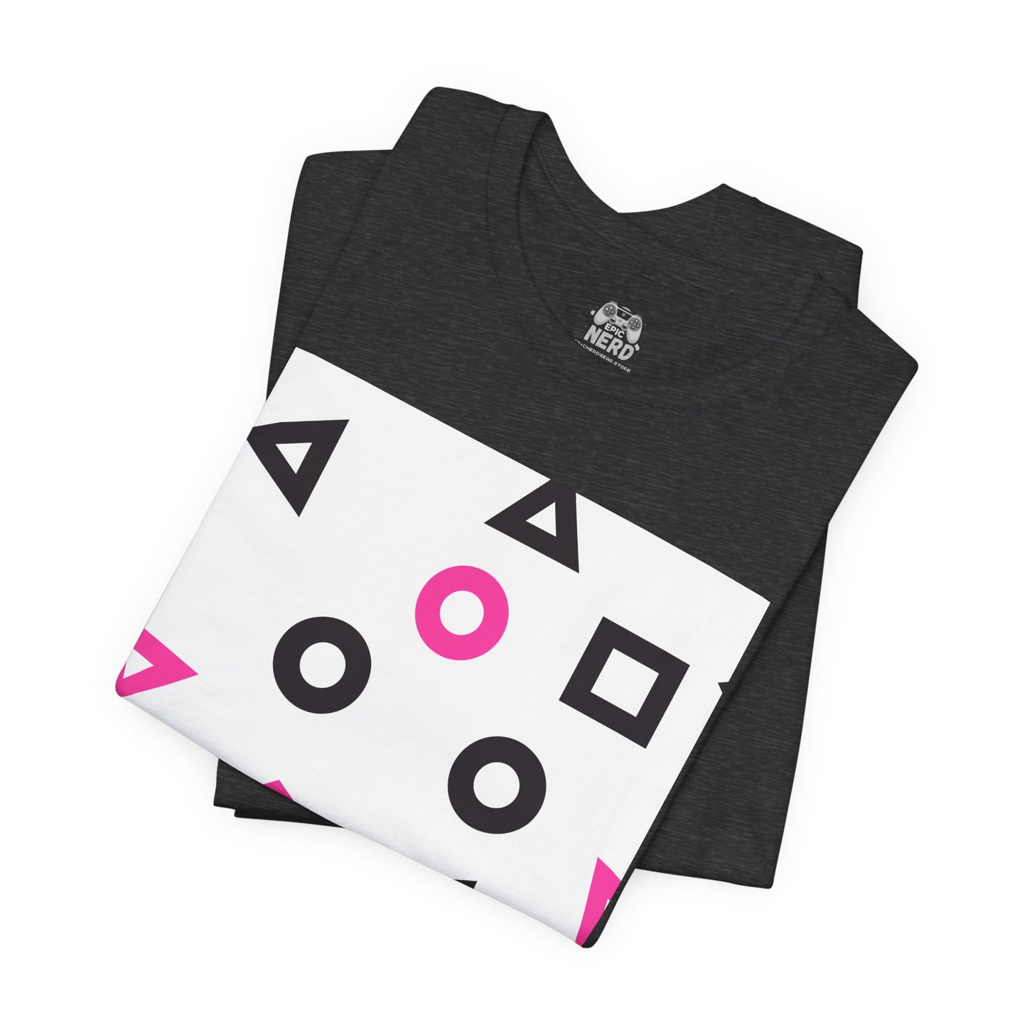 Be Careful Graphic Tee
