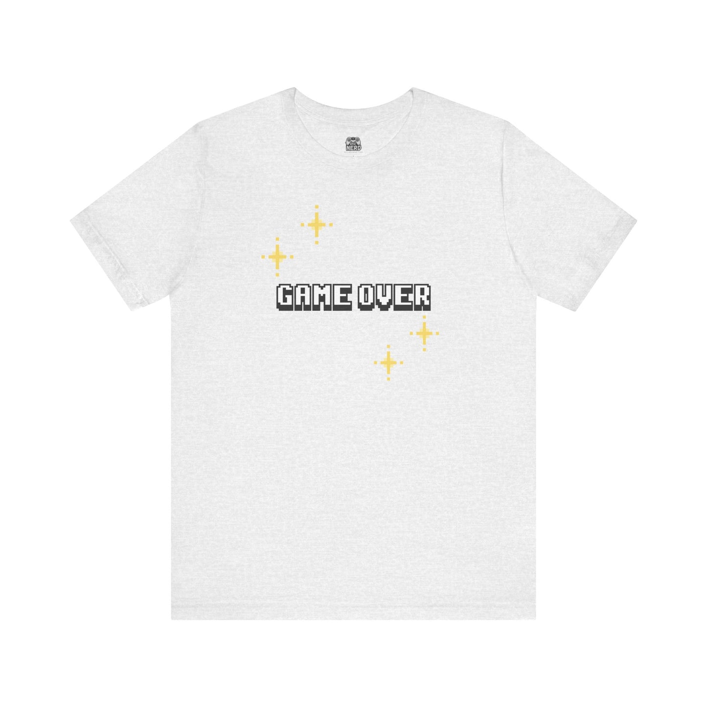Game Over Retro Tee