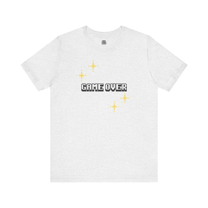 Game Over Retro Tee