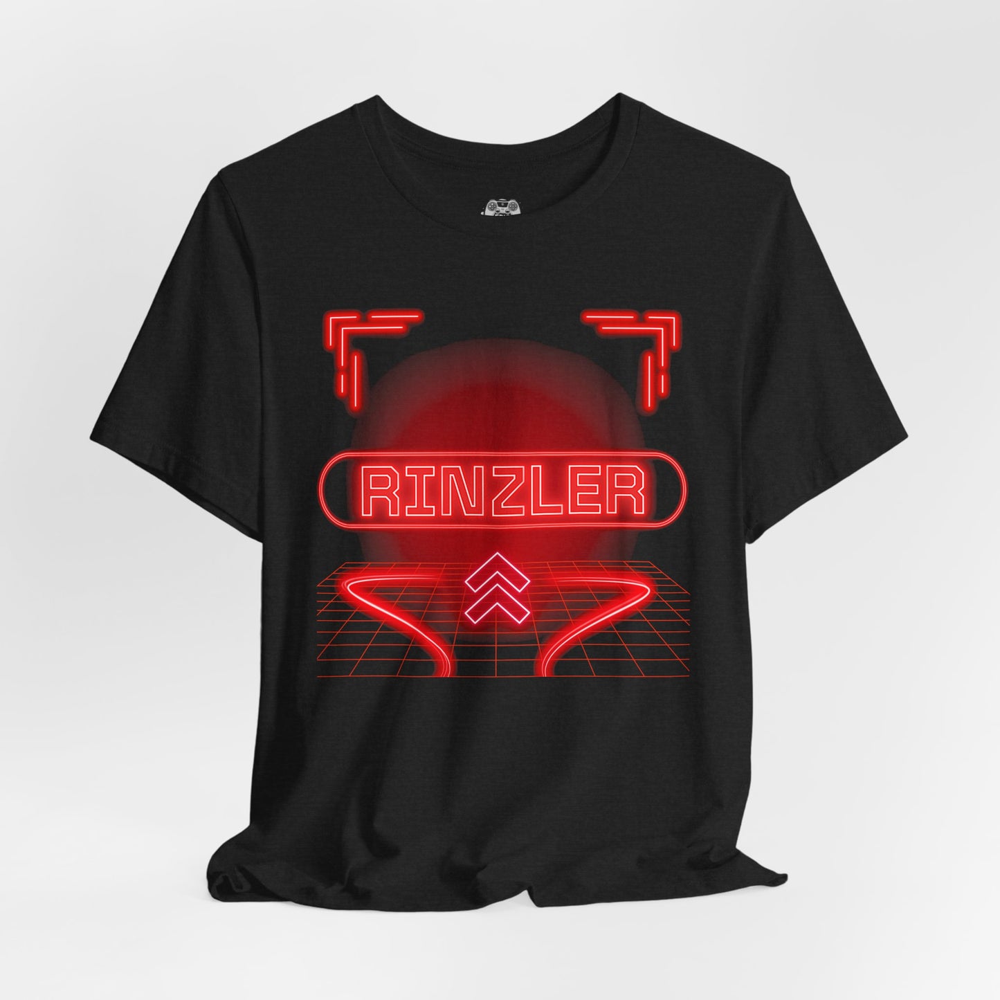 Retro Rinzler Graphic Tee