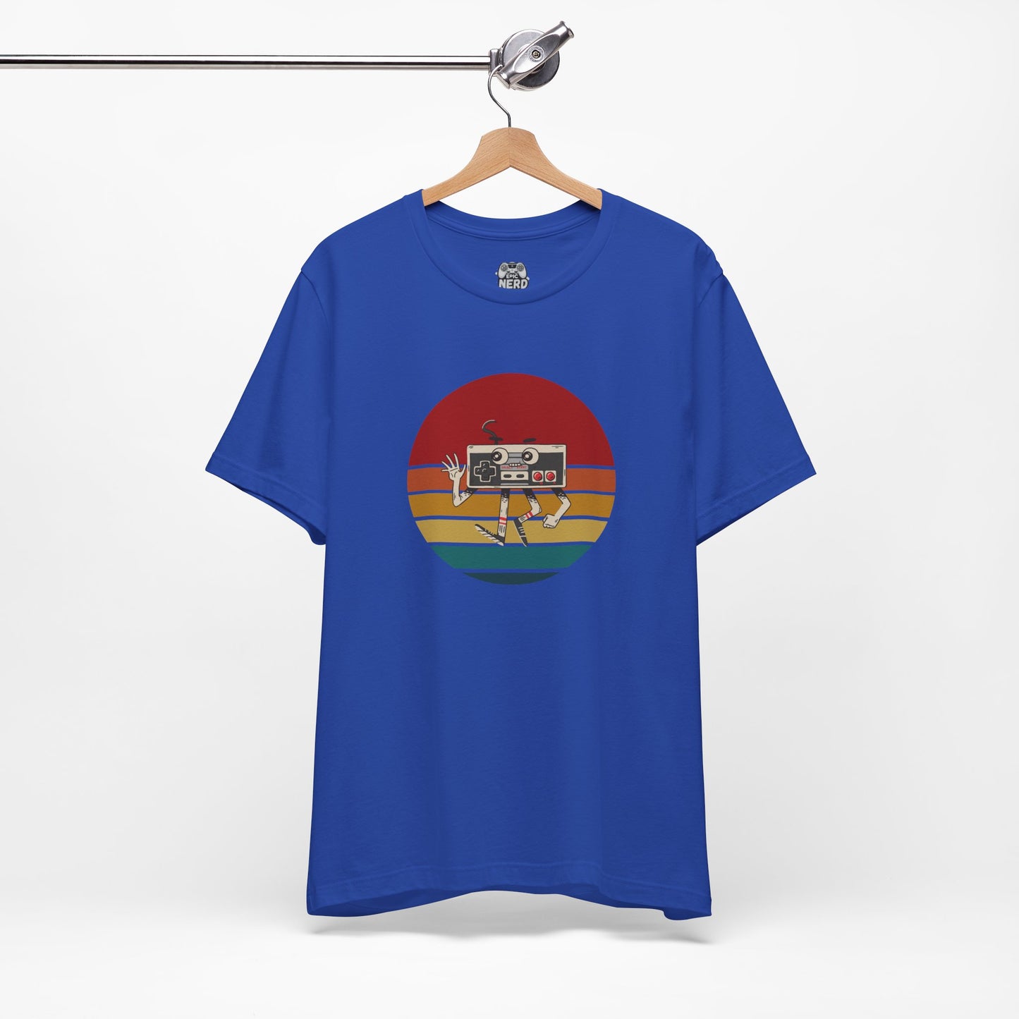 Retro Vibes Graphic Tee