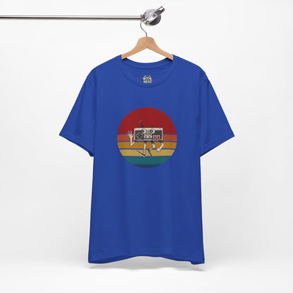 Retro Vibes Graphic Tee