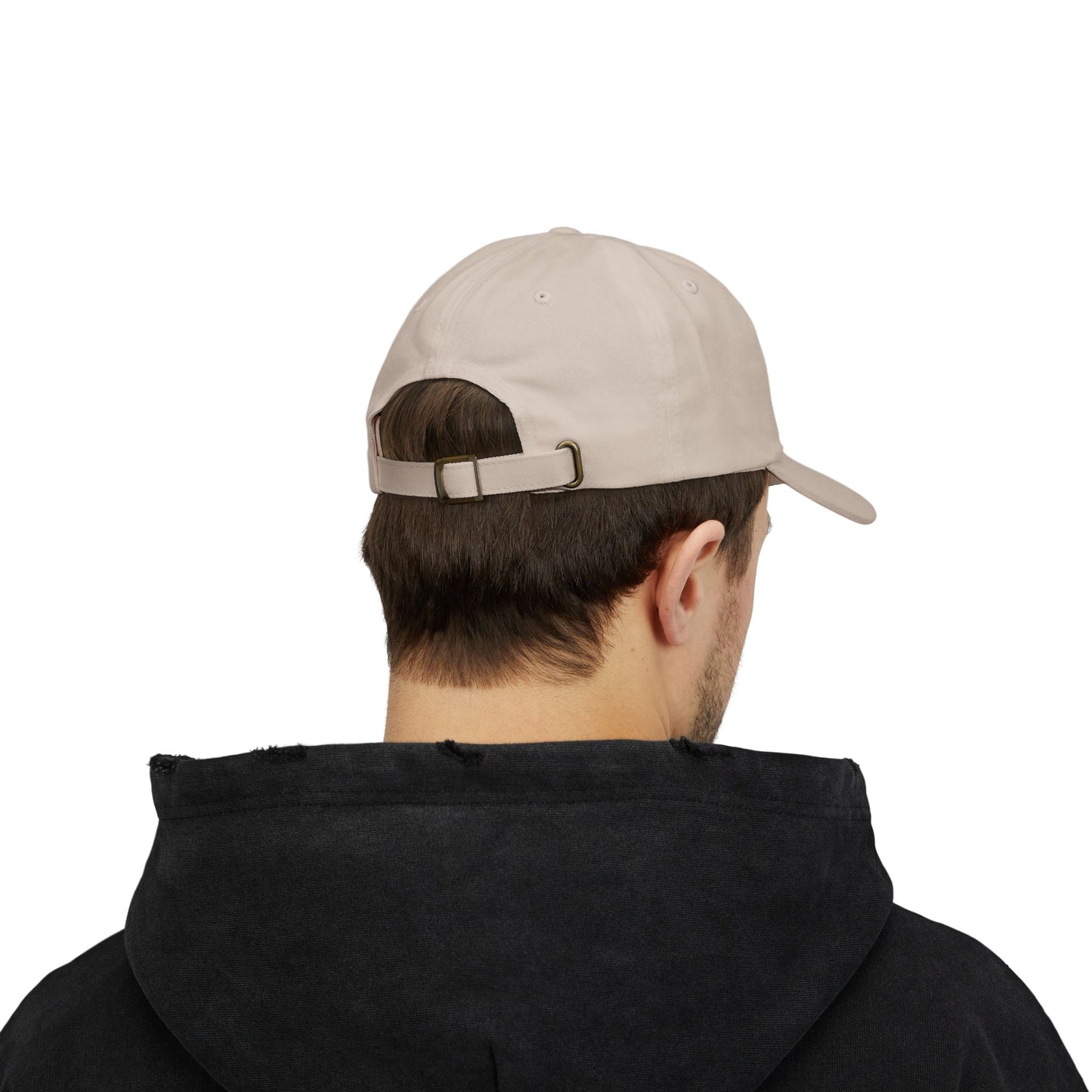 Retro Ghost Classic Dad Cap