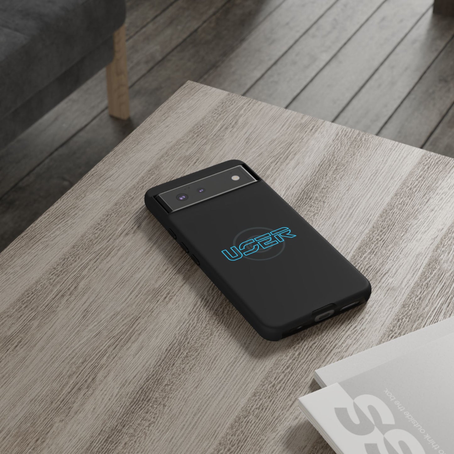 User Phone Case