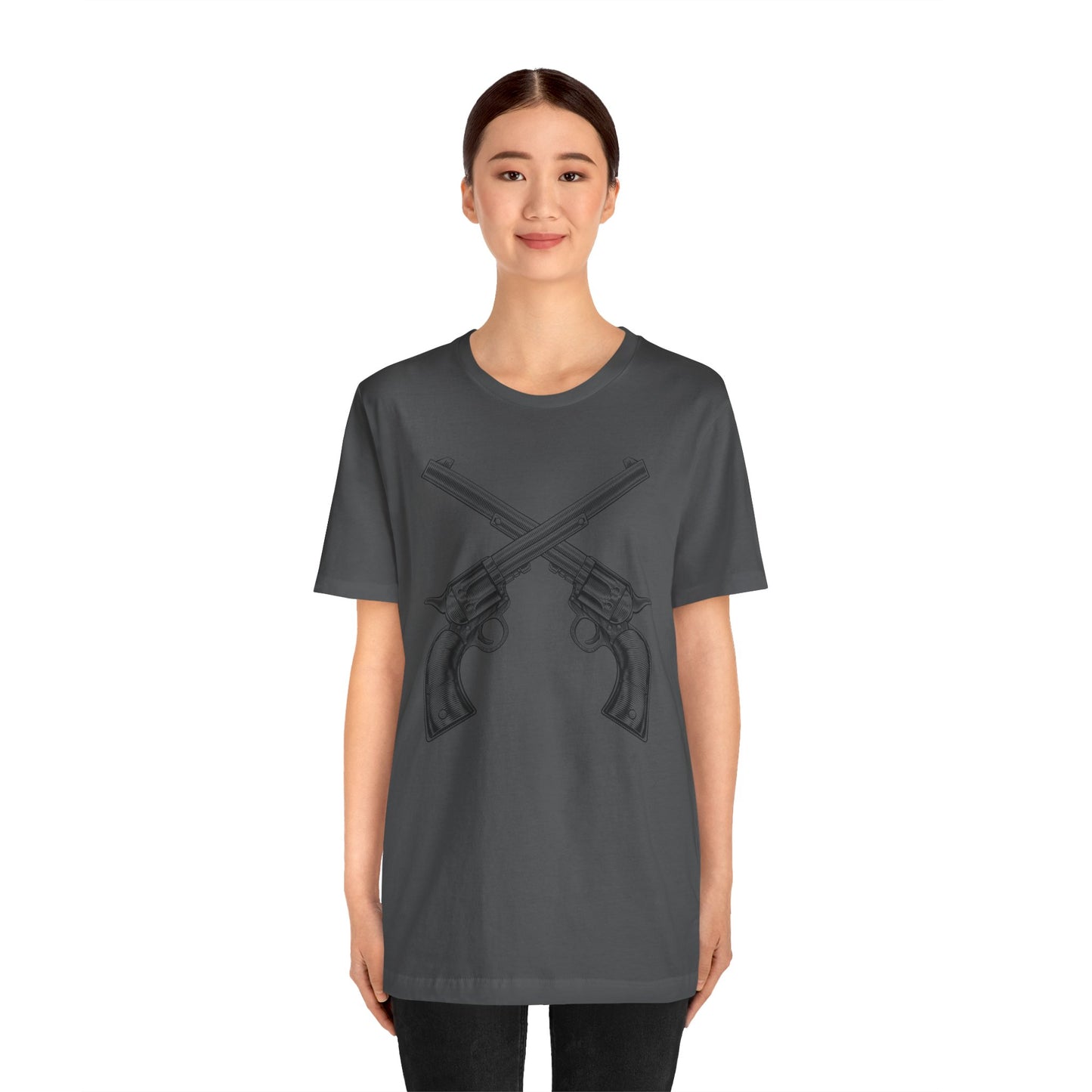 The Guy You Want on Your Side Graphic Tee