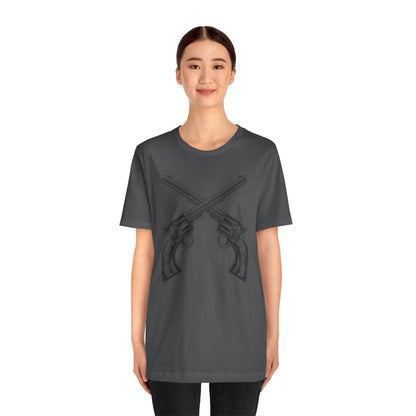 The Guy You Want on Your Side Graphic Tee
