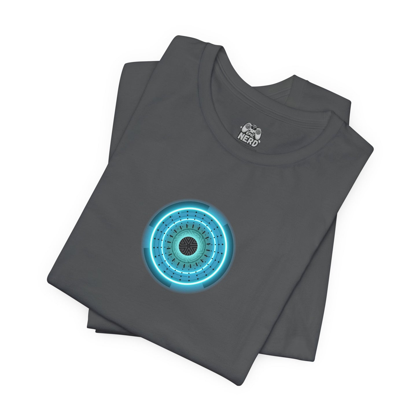 Clean, Scalable Energy Graphic Tee