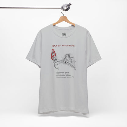 Elfen Upgrade Graphic Tee