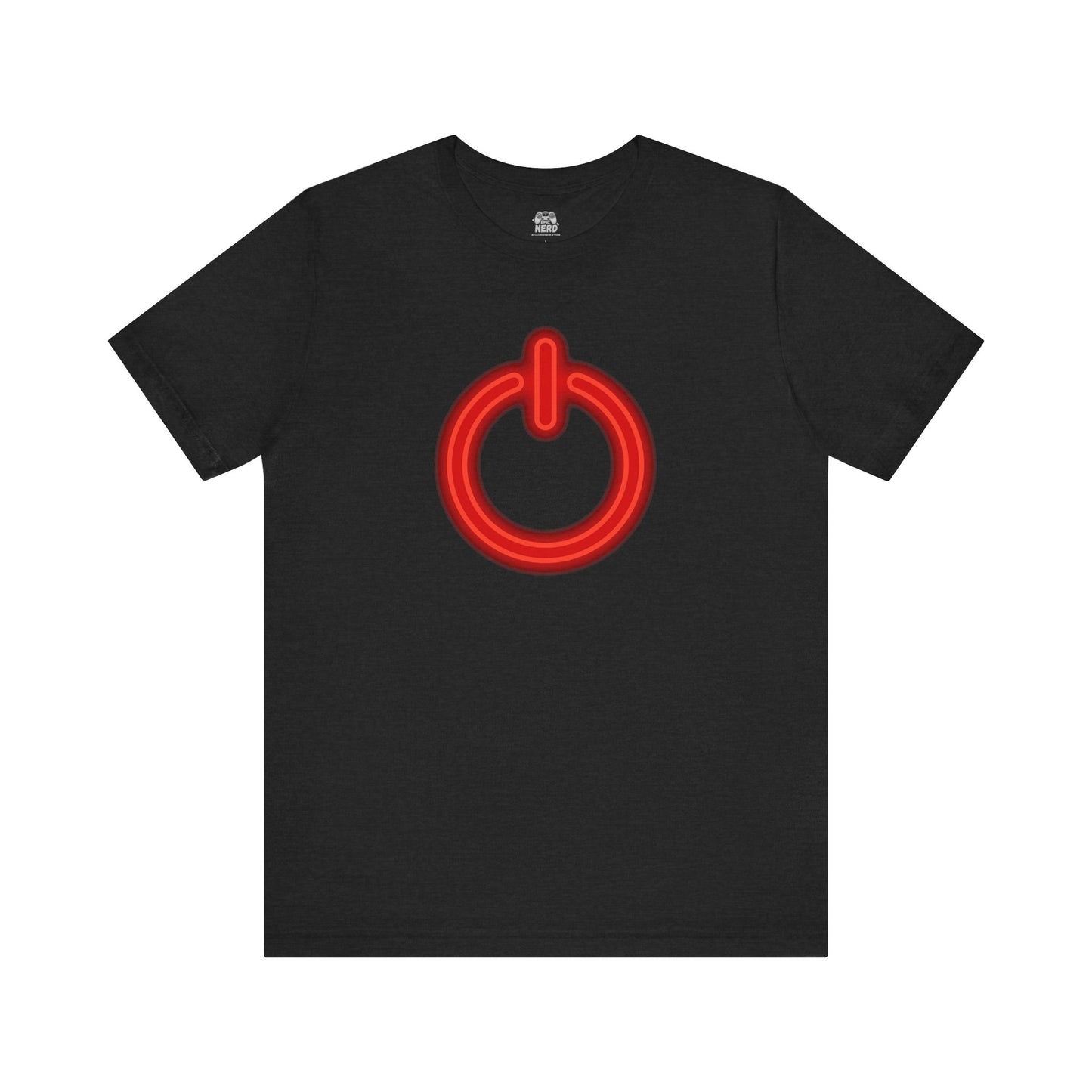 Powered On Graphic Tee
