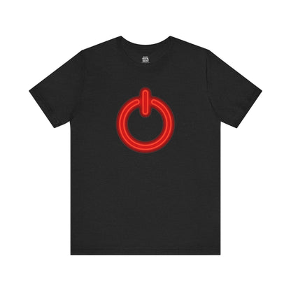 Powered On Graphic Tee