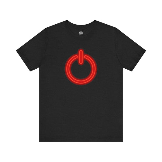 Powered On Graphic Tee