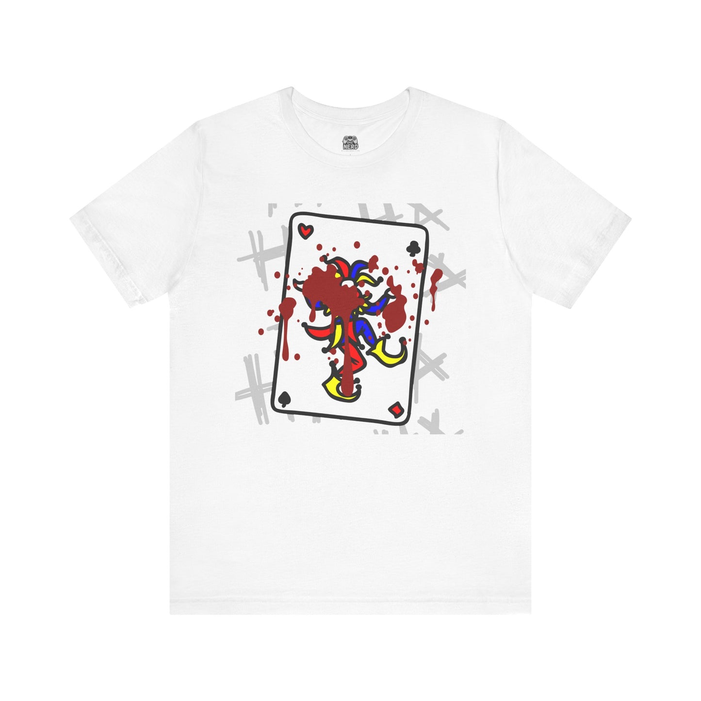 Pick a Card Graphic Tee