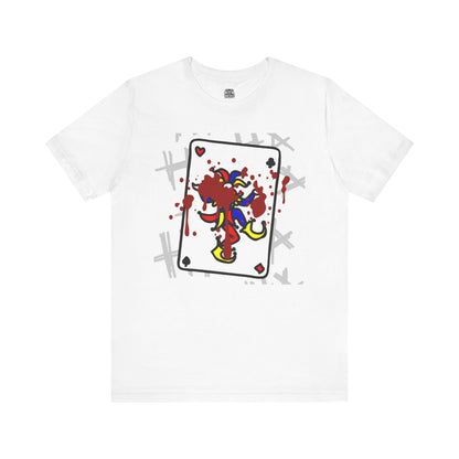 Pick a Card Graphic Tee