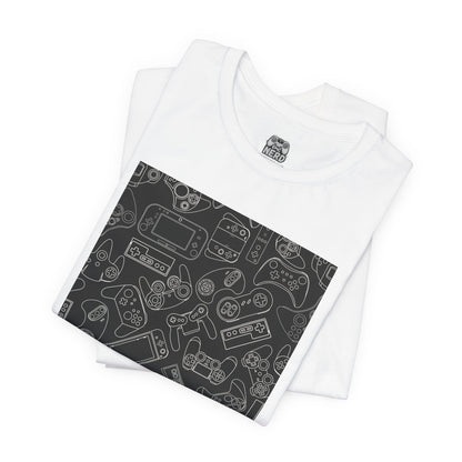 Controller Gauntlet Graphic Tee