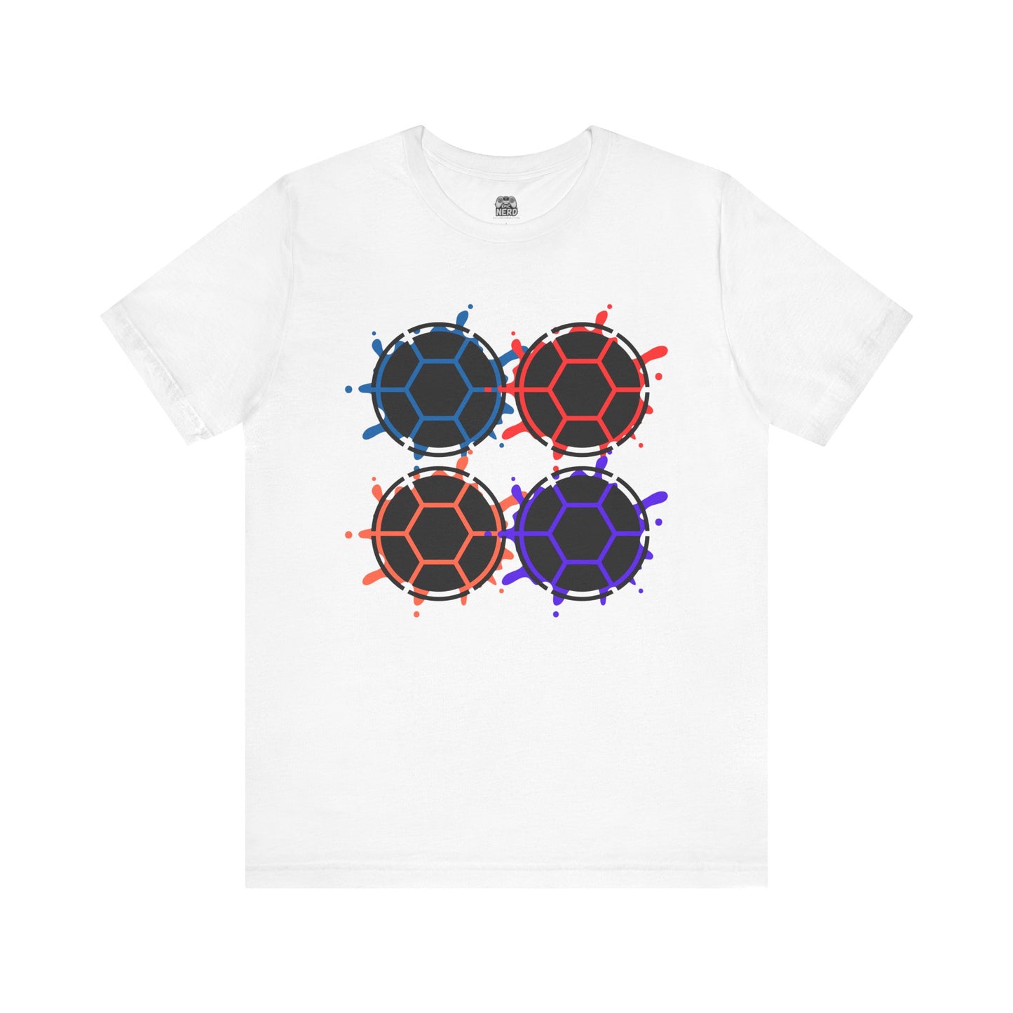 Shellular Devices Graphic Tee