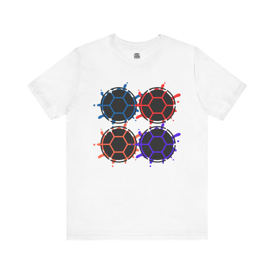 Shellular Devices Graphic Tee