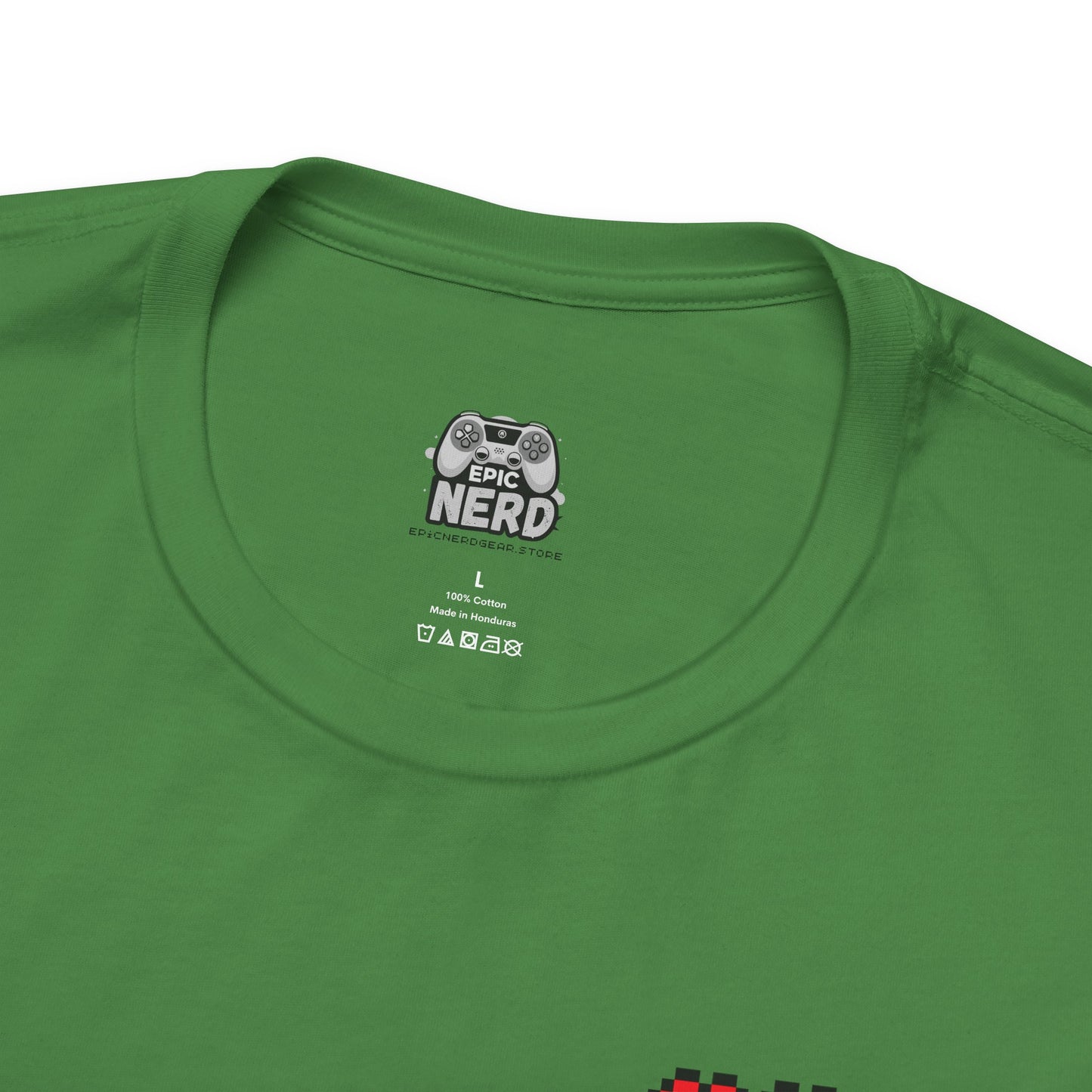 Life Heart Graphic Tee
