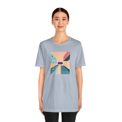 Retro Elseworld Bat Graphic Tee