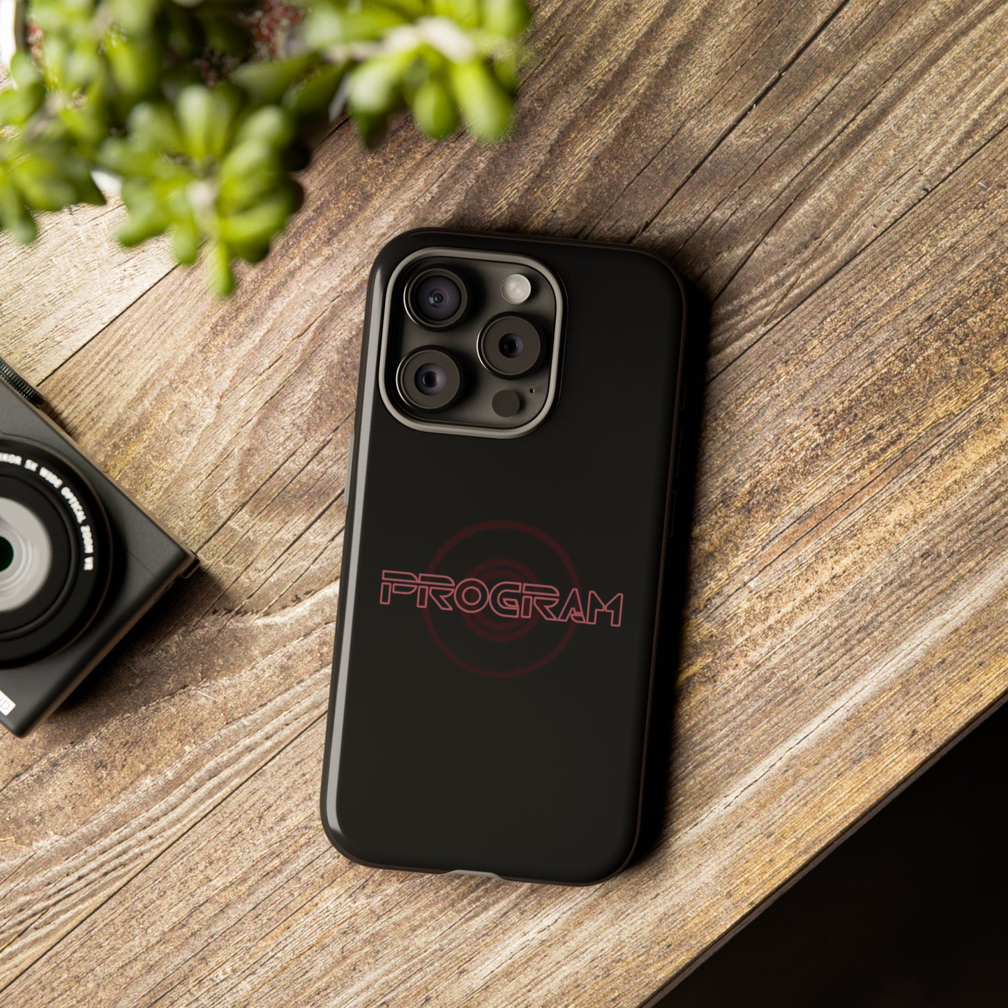 Program Phone Case