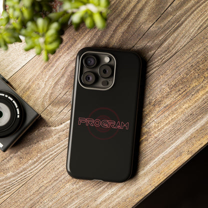 Program Phone Case