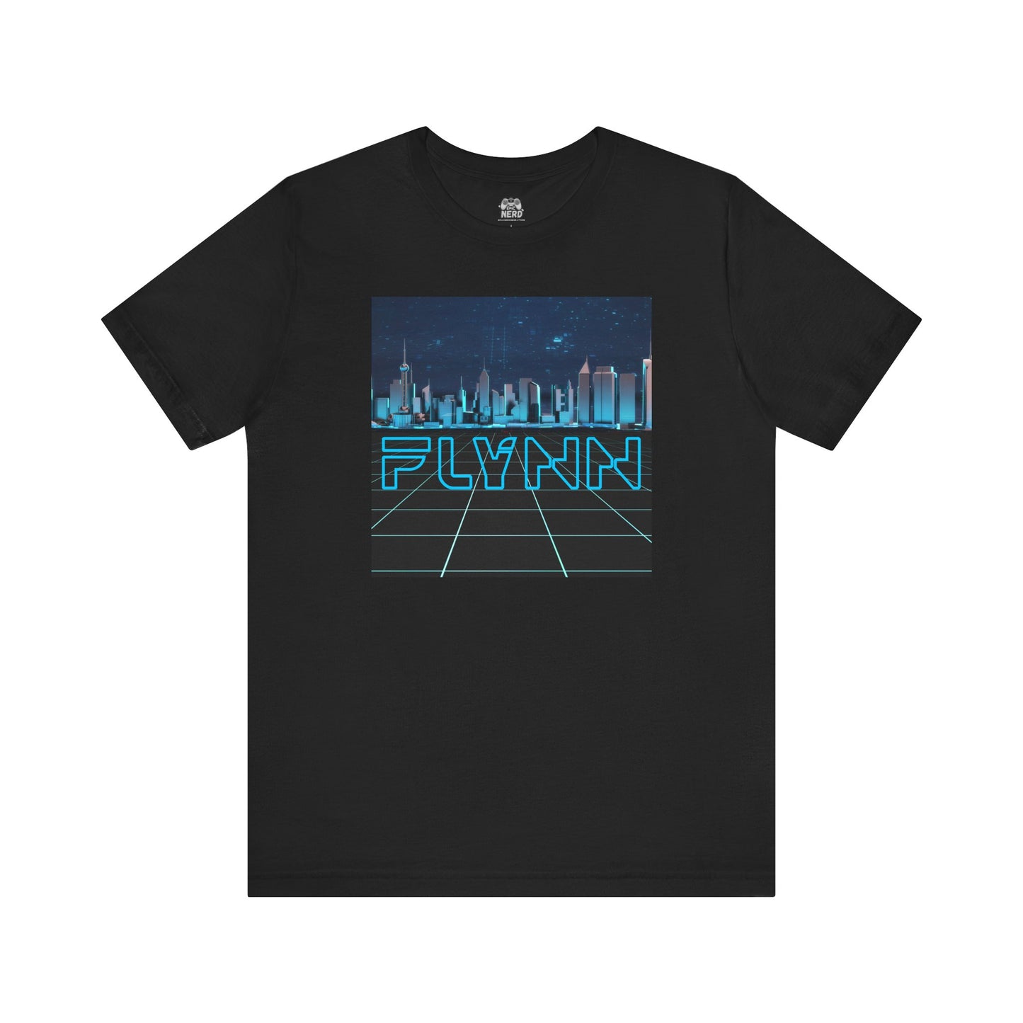 Flynn Lives Graphic Tee
