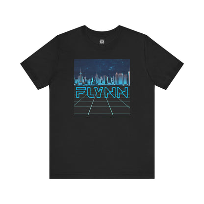 Flynn Lives Graphic Tee